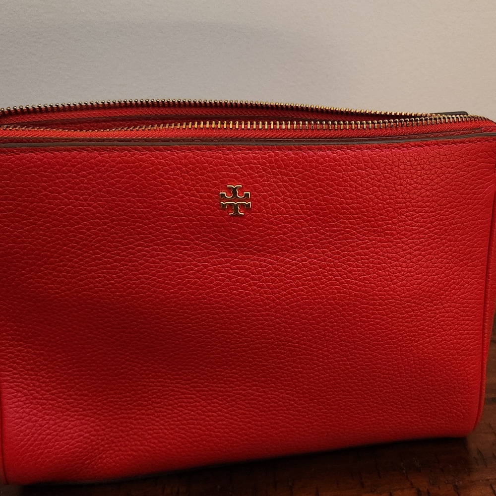 Tory Burch new purse Red
